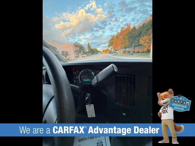 2019 Chevrolet Express Work Van