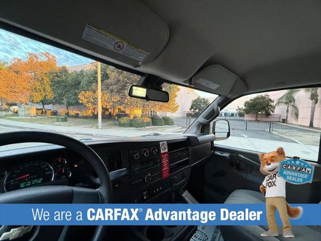 2019 Chevrolet Express Work Van