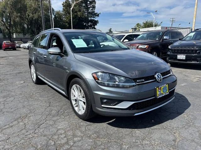 2019 Volkswagen Golf Alltrack TSI S for sale in Sacramento, CA