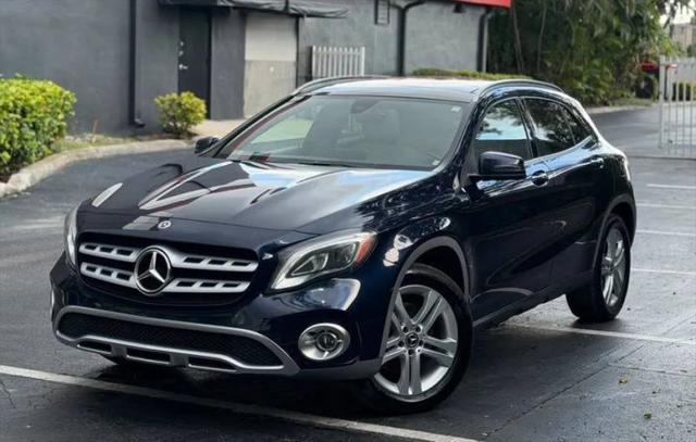 2019 Mercedes-Benz GLA-CLASS GLA 250 250 for sale in Hollywood, FL