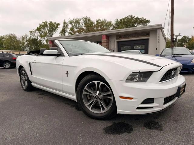 2014 Ford Mustang V6 Premium