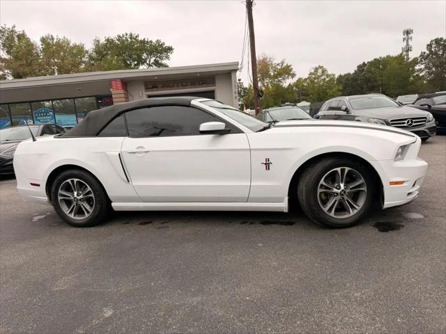 2014 Ford Mustang V6 Premium