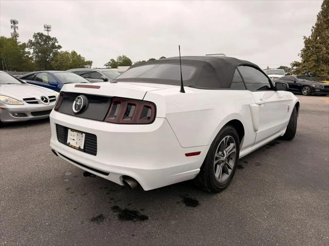 2014 Ford Mustang V6 Premium