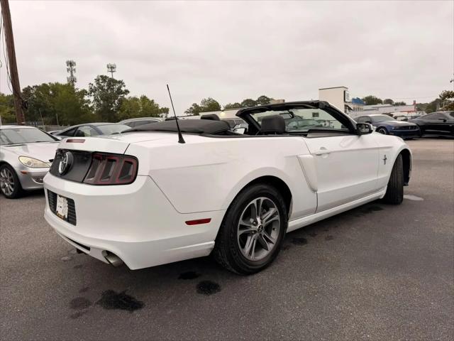 2014 Ford Mustang V6 Premium
