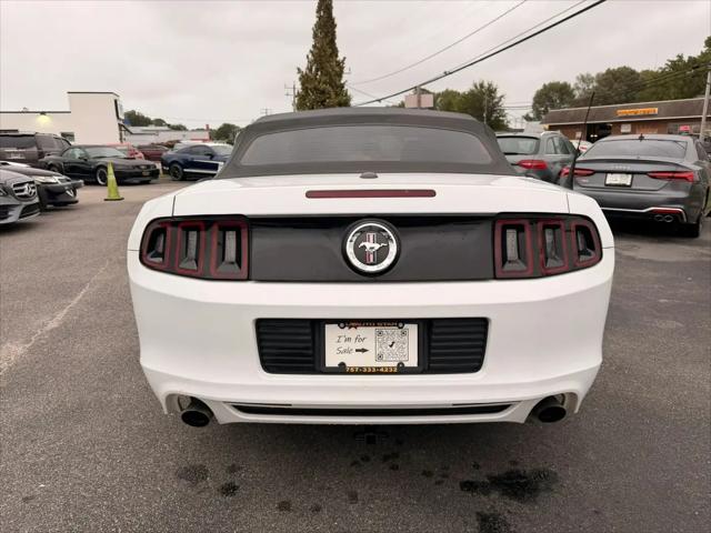 2014 Ford Mustang V6 Premium