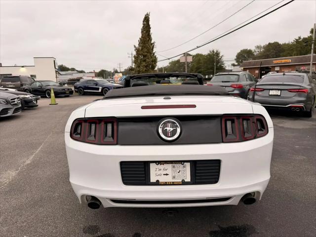 2014 Ford Mustang V6 Premium