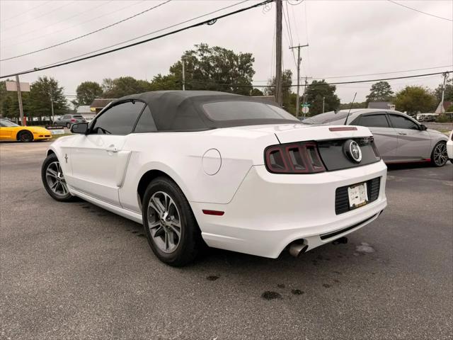 2014 Ford Mustang V6 Premium