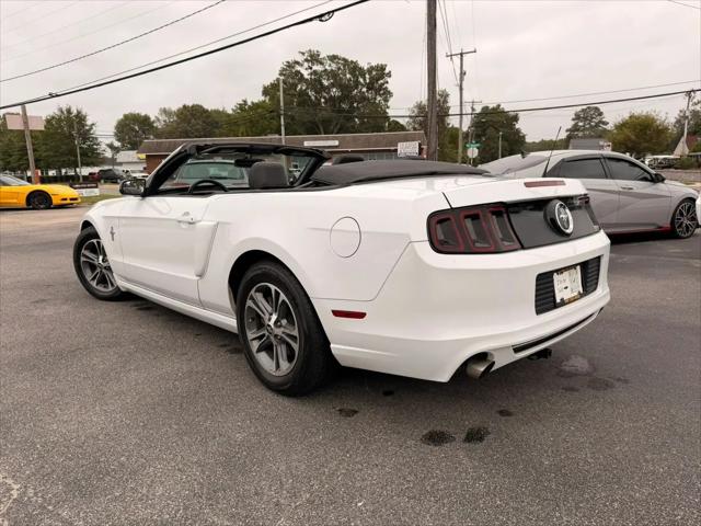 2014 Ford Mustang V6 Premium