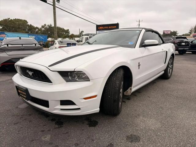 2014 Ford Mustang V6 Premium