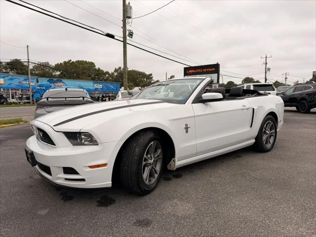 2014 Ford Mustang V6 Premium