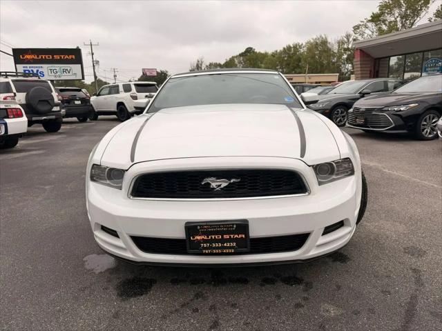 2014 Ford Mustang V6 Premium