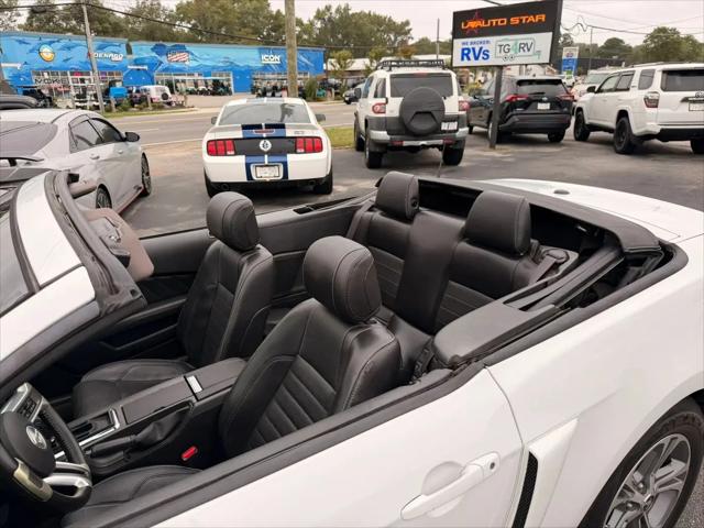 2014 Ford Mustang V6 Premium
