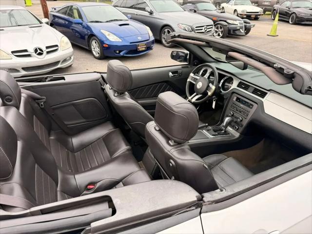 2014 Ford Mustang V6 Premium