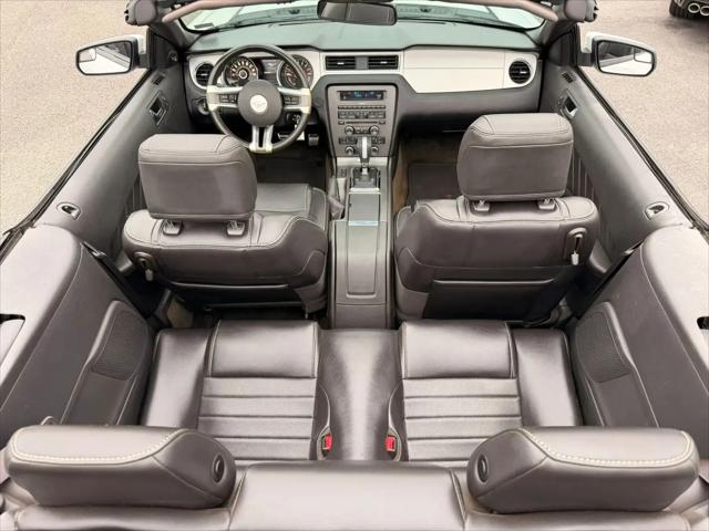 2014 Ford Mustang V6 Premium