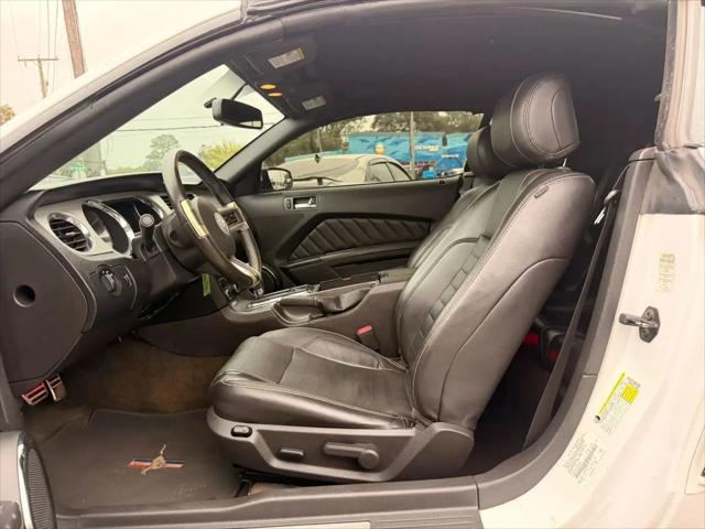 2014 Ford Mustang V6 Premium