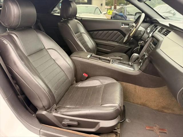 2014 Ford Mustang V6 Premium
