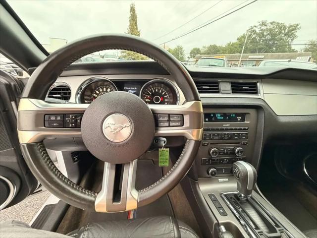 2014 Ford Mustang V6 Premium