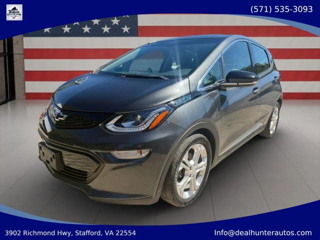 2020 Chevrolet Bolt EV FWD LT for sale in Stafford, VA