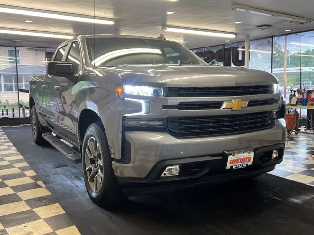 2021 Chevrolet Silverado 1500 RST for sale in Attica, NY