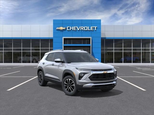 2026 Chevrolet TrailBlazer AWD LT for sale in Attica, NY