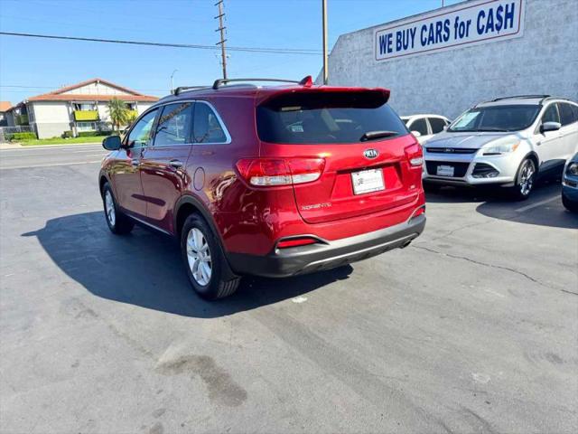 2018 Kia Sorento 2.4L LX
