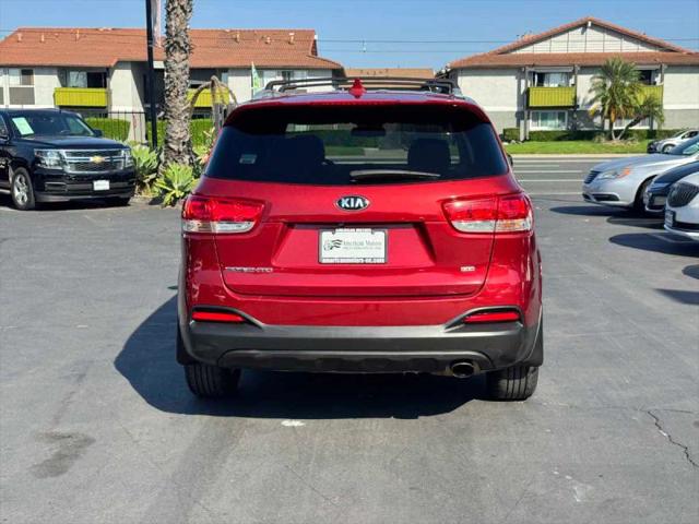 2018 Kia Sorento 2.4L LX
