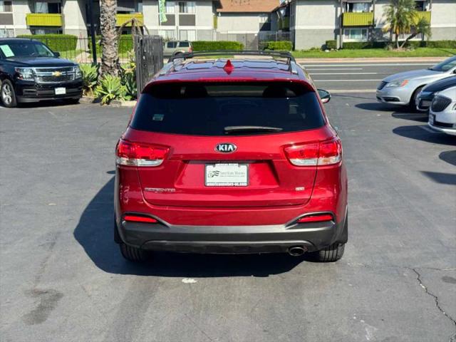 2018 Kia Sorento 2.4L LX