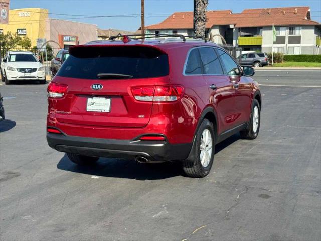 2018 Kia Sorento 2.4L LX