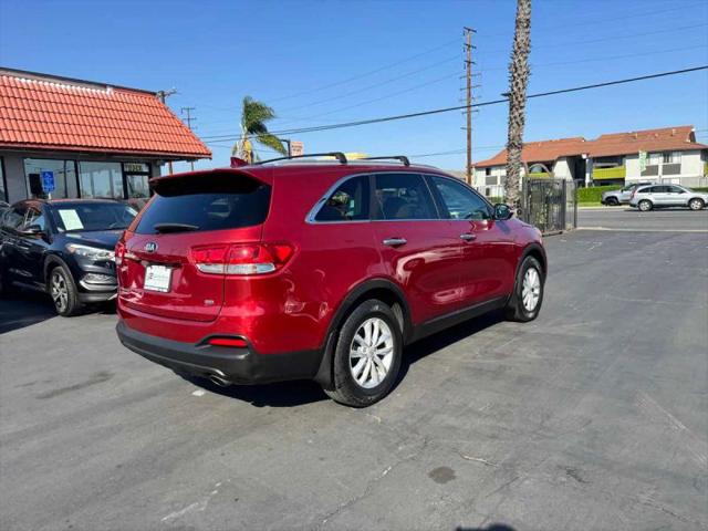 2018 Kia Sorento 2.4L LX
