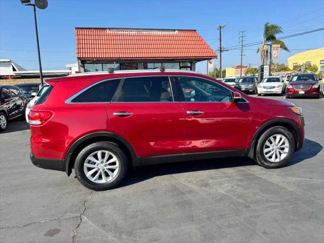 2018 Kia Sorento 2.4L LX