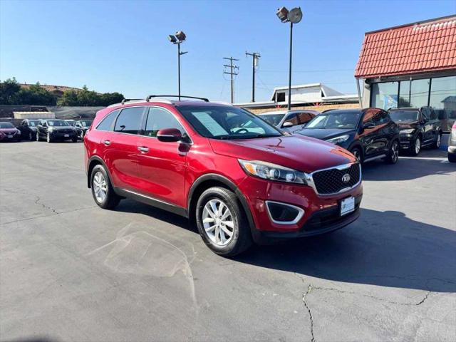 2018 Kia Sorento 2.4L LX