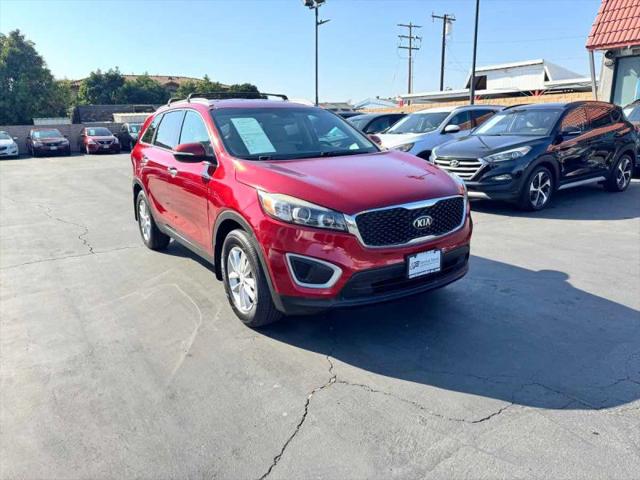 2018 Kia Sorento 2.4L LX