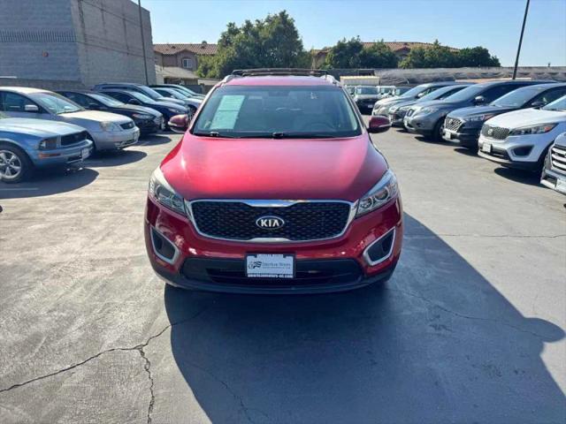 2018 Kia Sorento 2.4L LX