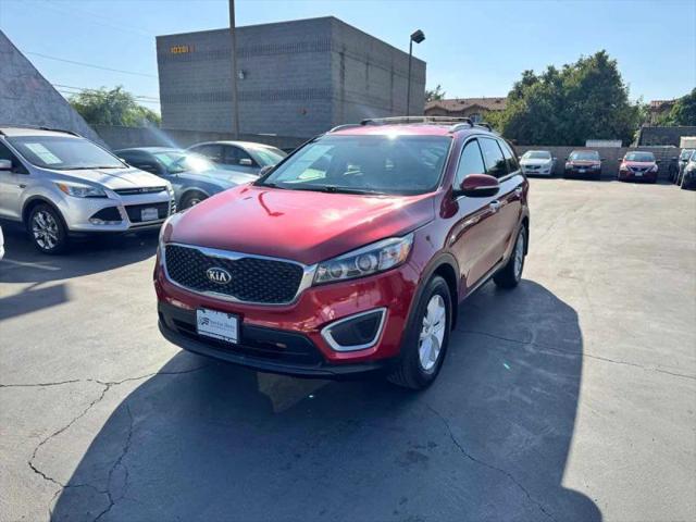 2018 Kia Sorento 2.4L LX