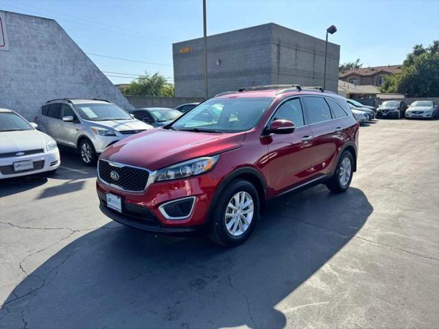 2018 Kia Sorento 2.4L LX