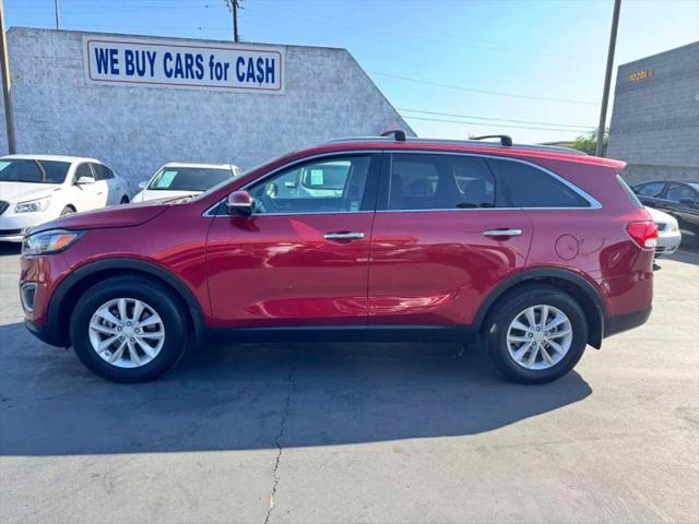 2018 Kia Sorento 2.4L LX