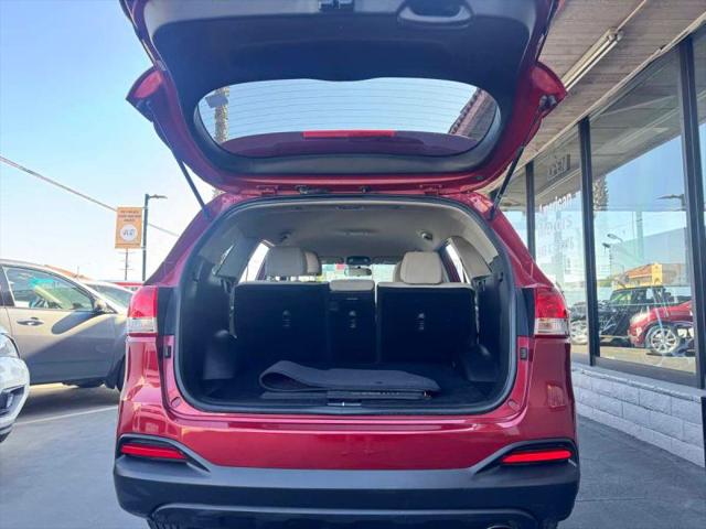 2018 Kia Sorento 2.4L LX