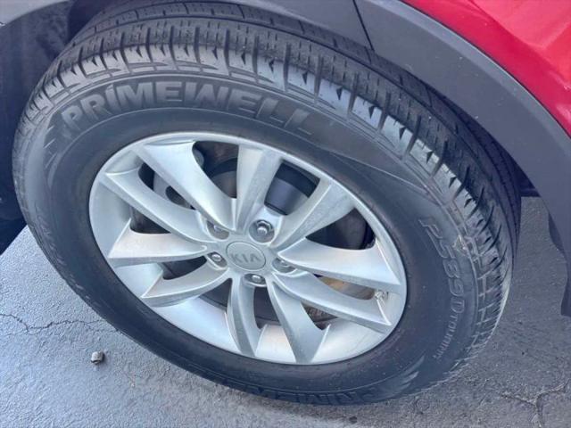2018 Kia Sorento 2.4L LX