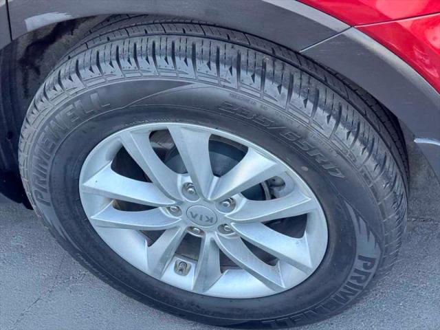 2018 Kia Sorento 2.4L LX
