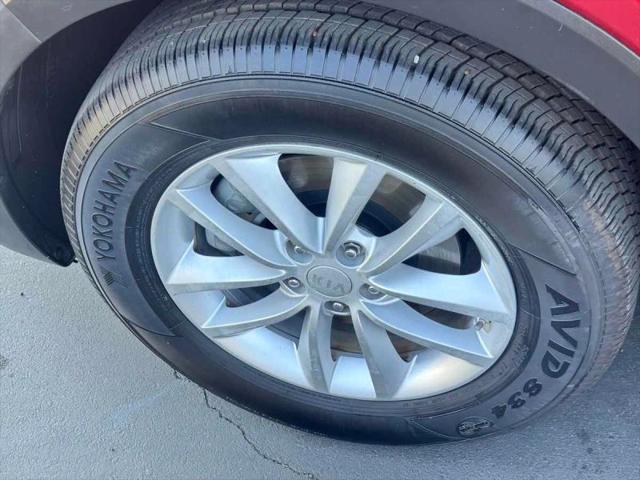 2018 Kia Sorento 2.4L LX