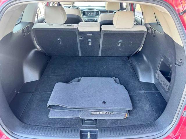 2018 Kia Sorento 2.4L LX