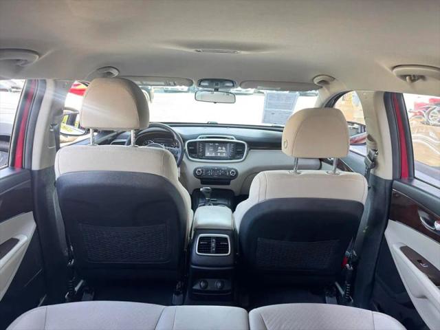 2018 Kia Sorento 2.4L LX