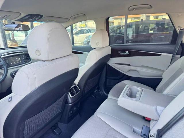2018 Kia Sorento 2.4L LX