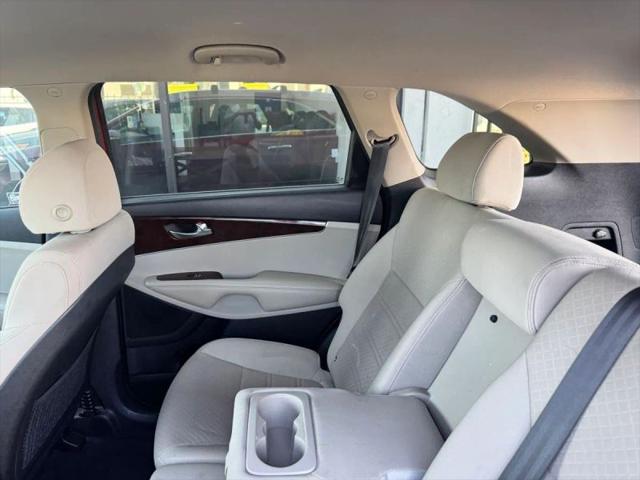 2018 Kia Sorento 2.4L LX