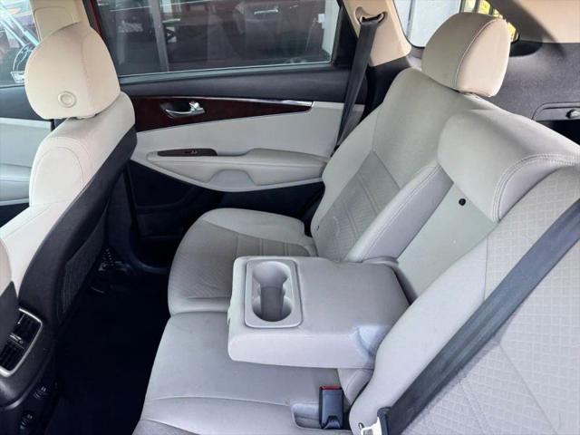 2018 Kia Sorento 2.4L LX