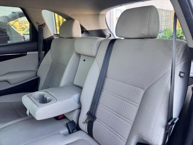 2018 Kia Sorento 2.4L LX