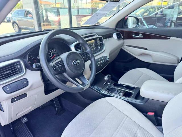 2018 Kia Sorento 2.4L LX