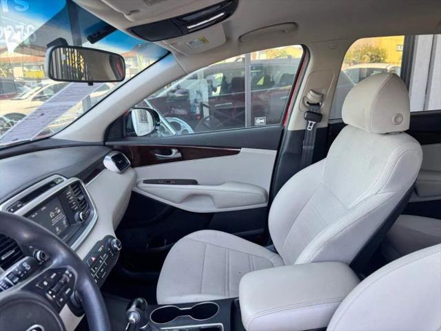 2018 Kia Sorento 2.4L LX