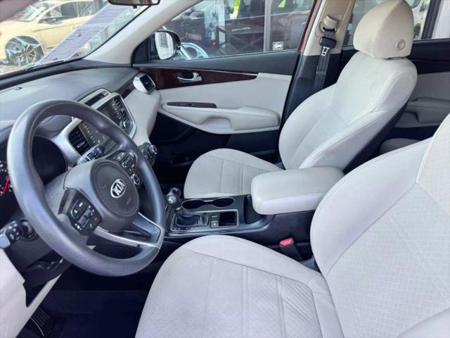 2018 Kia Sorento 2.4L LX