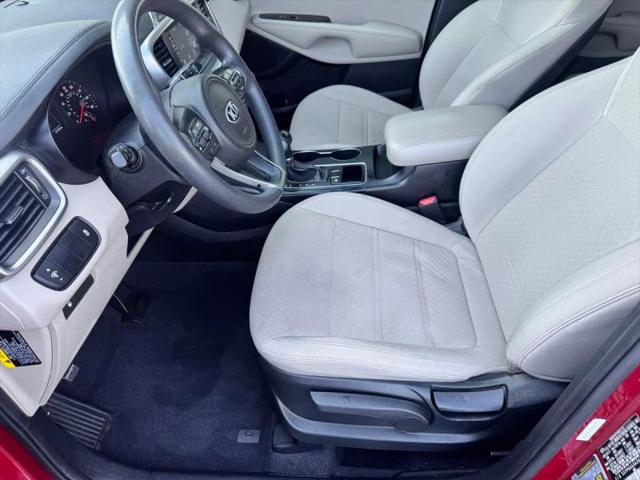 2018 Kia Sorento 2.4L LX